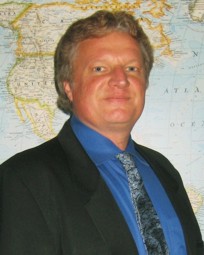 Robert Demott, Past President (2008)